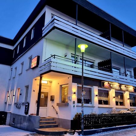 Sevda'S Hotel Garni Weinforth 빌링겐 외부 사진