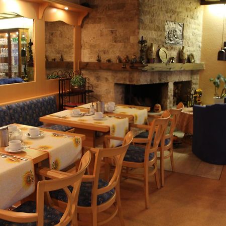 Sevda'S Hotel Garni Weinforth 빌링겐 외부 사진
