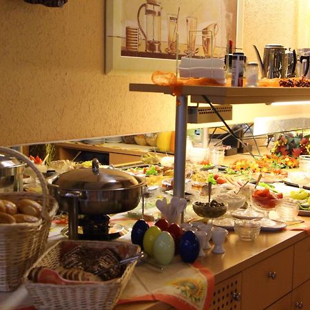 Sevda'S Hotel Garni Weinforth 빌링겐 외부 사진