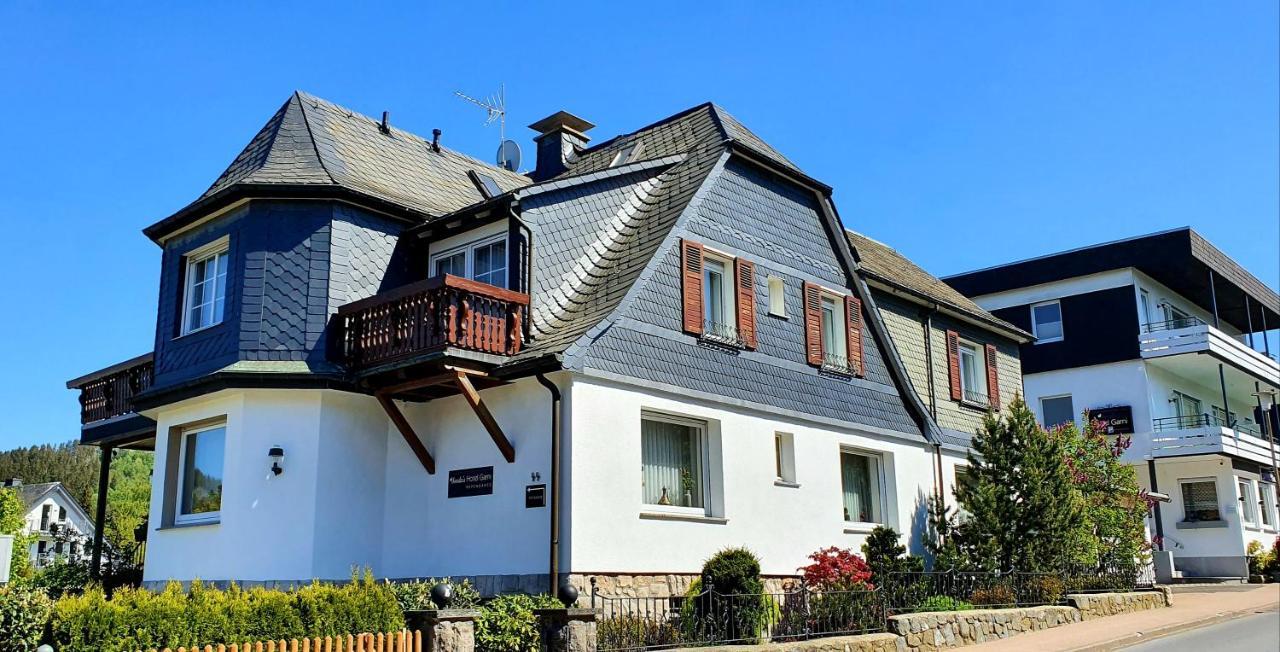 Sevda'S Hotel Garni Weinforth 빌링겐 외부 사진