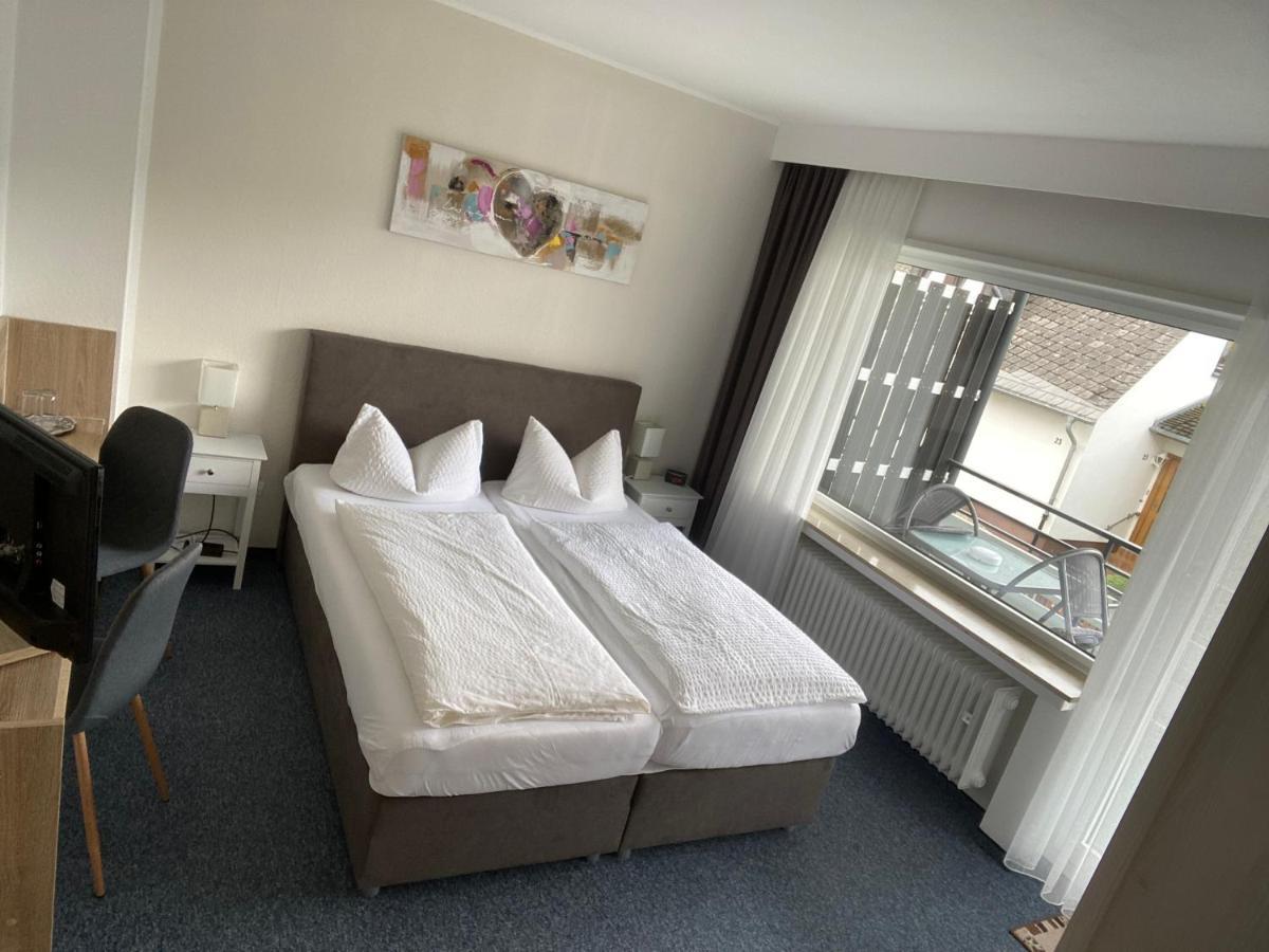 Sevda'S Hotel Garni Weinforth 빌링겐 외부 사진