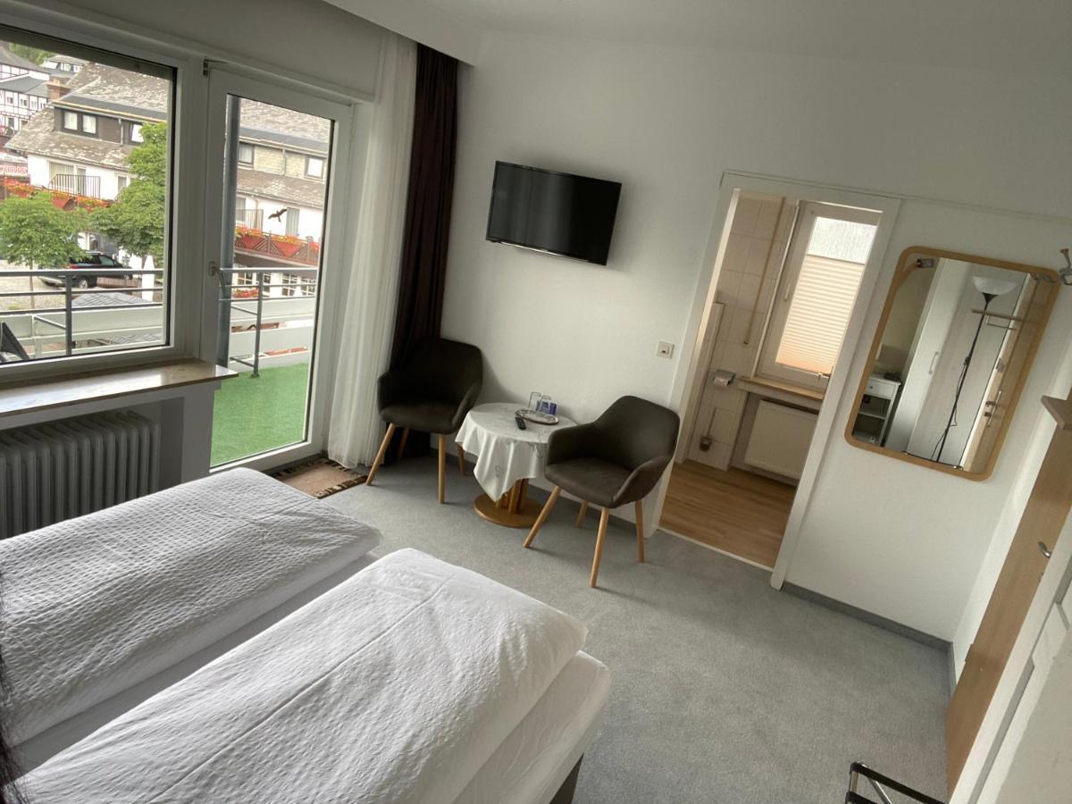 Sevda'S Hotel Garni Weinforth 빌링겐 외부 사진