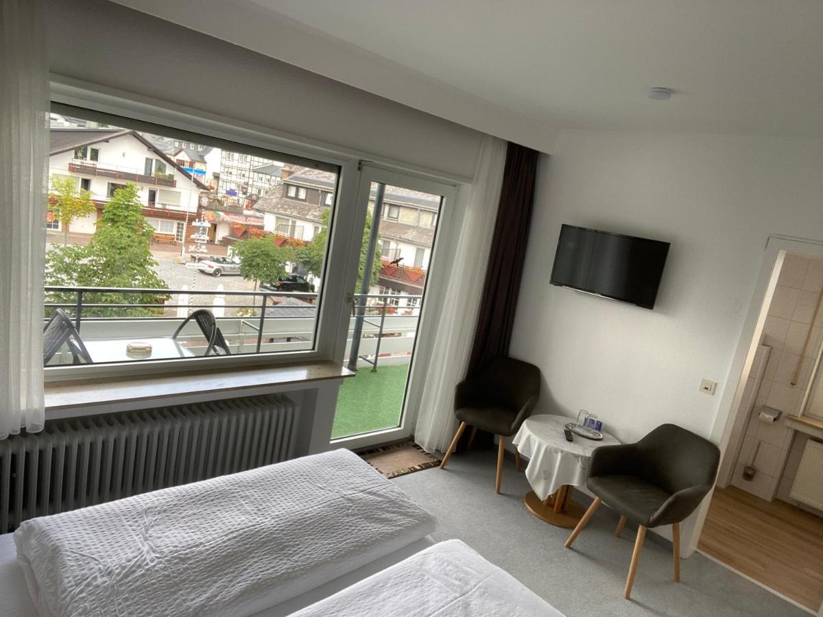 Sevda'S Hotel Garni Weinforth 빌링겐 외부 사진