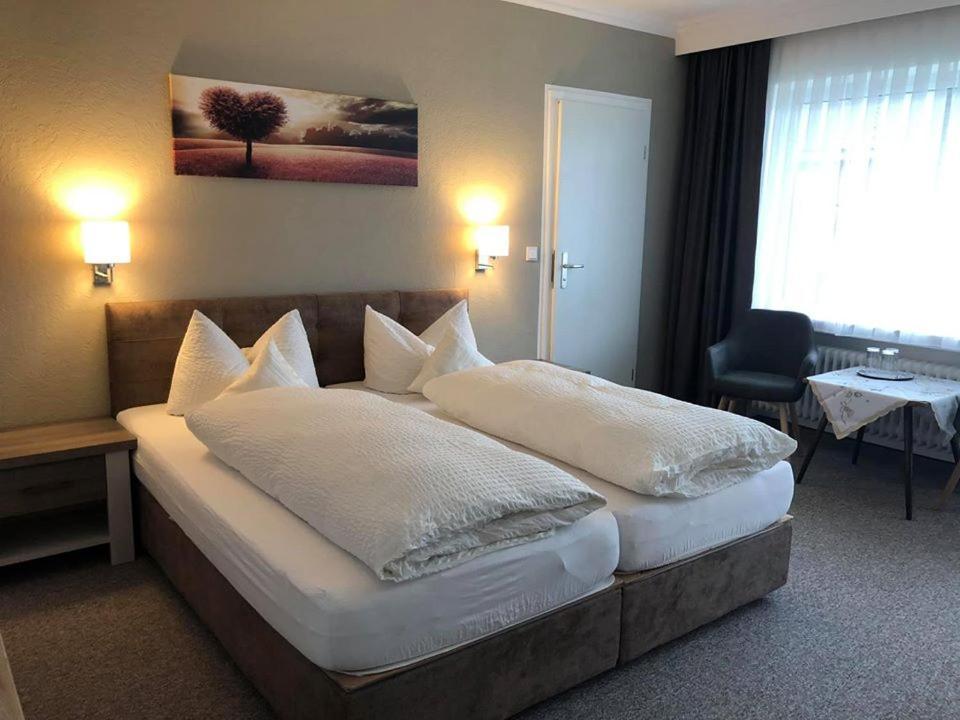 Sevda'S Hotel Garni Weinforth 빌링겐 외부 사진