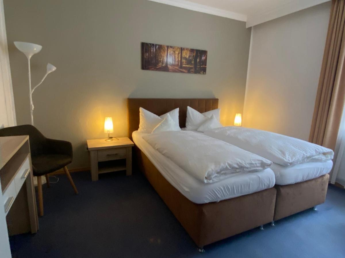 Sevda'S Hotel Garni Weinforth 빌링겐 외부 사진