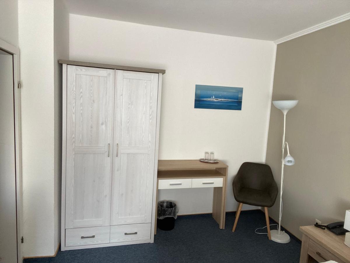 Sevda'S Hotel Garni Weinforth 빌링겐 외부 사진