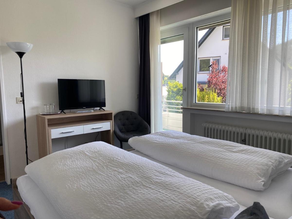 Sevda'S Hotel Garni Weinforth 빌링겐 외부 사진