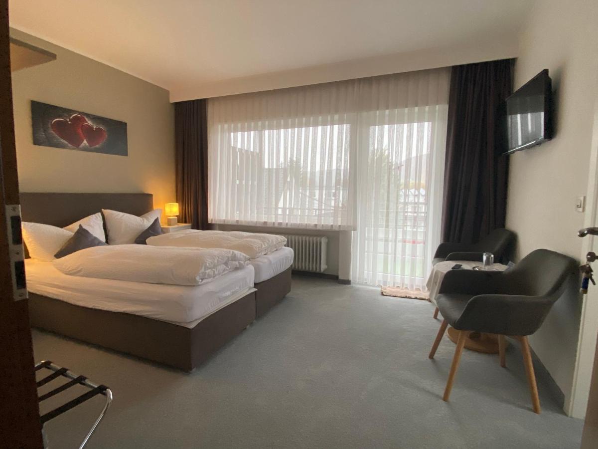 Sevda'S Hotel Garni Weinforth 빌링겐 외부 사진
