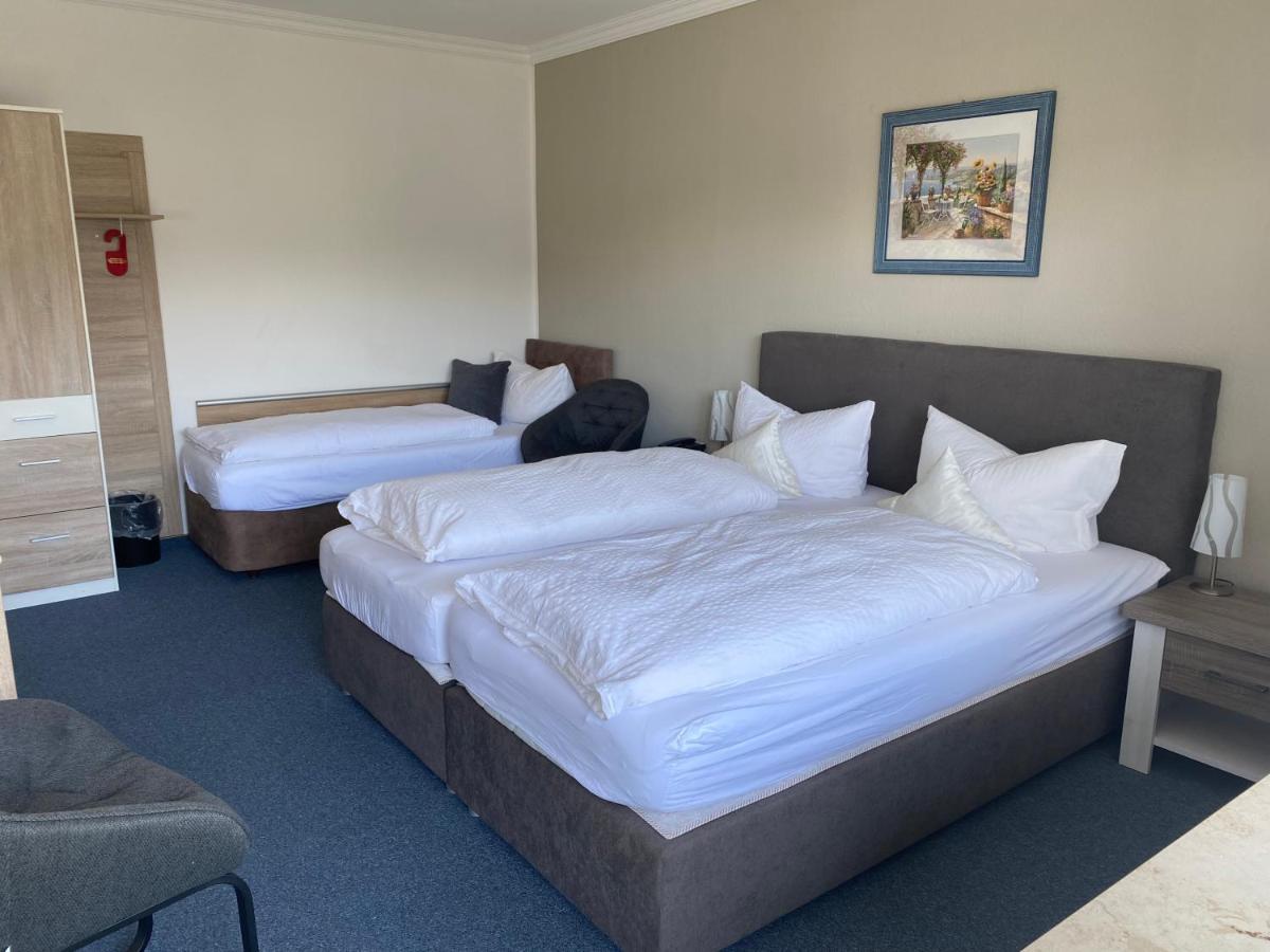 Sevda'S Hotel Garni Weinforth 빌링겐 외부 사진