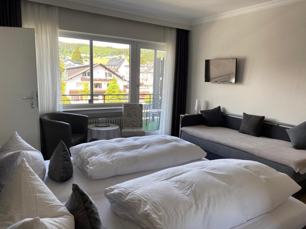 Sevda'S Hotel Garni Weinforth 빌링겐 외부 사진