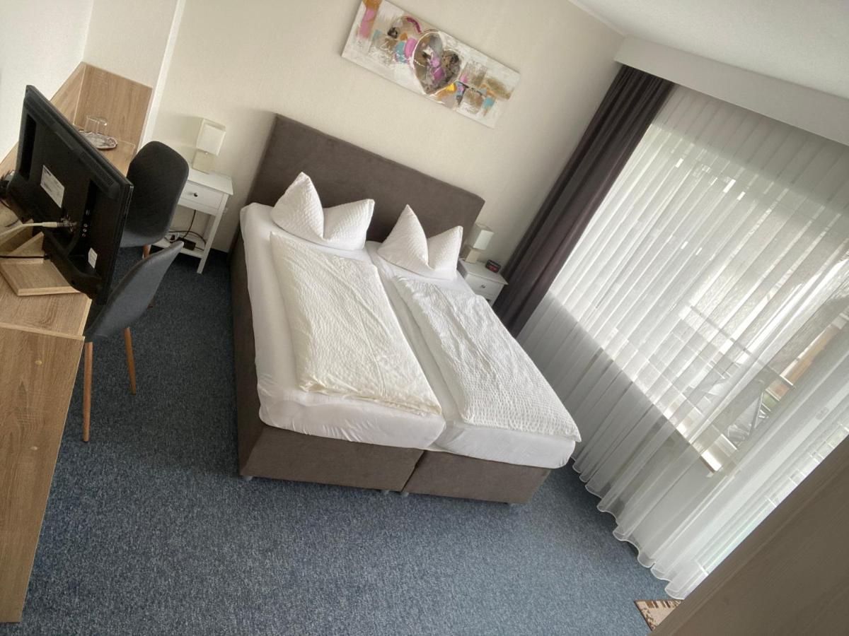 Sevda'S Hotel Garni Weinforth 빌링겐 외부 사진