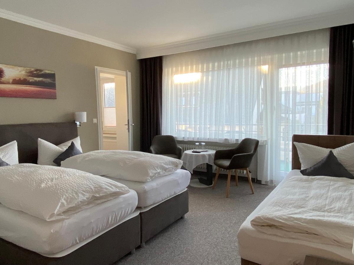 Sevda'S Hotel Garni Weinforth 빌링겐 외부 사진