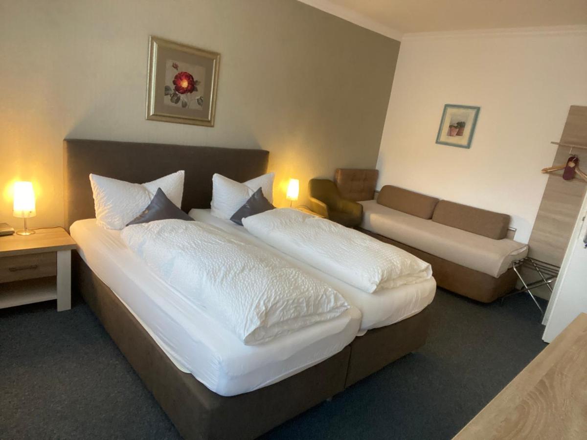Sevda'S Hotel Garni Weinforth 빌링겐 외부 사진
