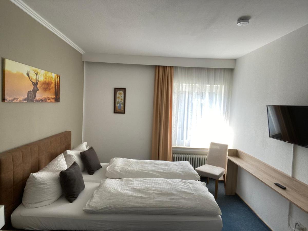 Sevda'S Hotel Garni Weinforth 빌링겐 외부 사진