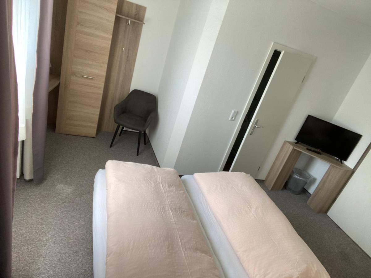 Sevda'S Hotel Garni Weinforth 빌링겐 외부 사진