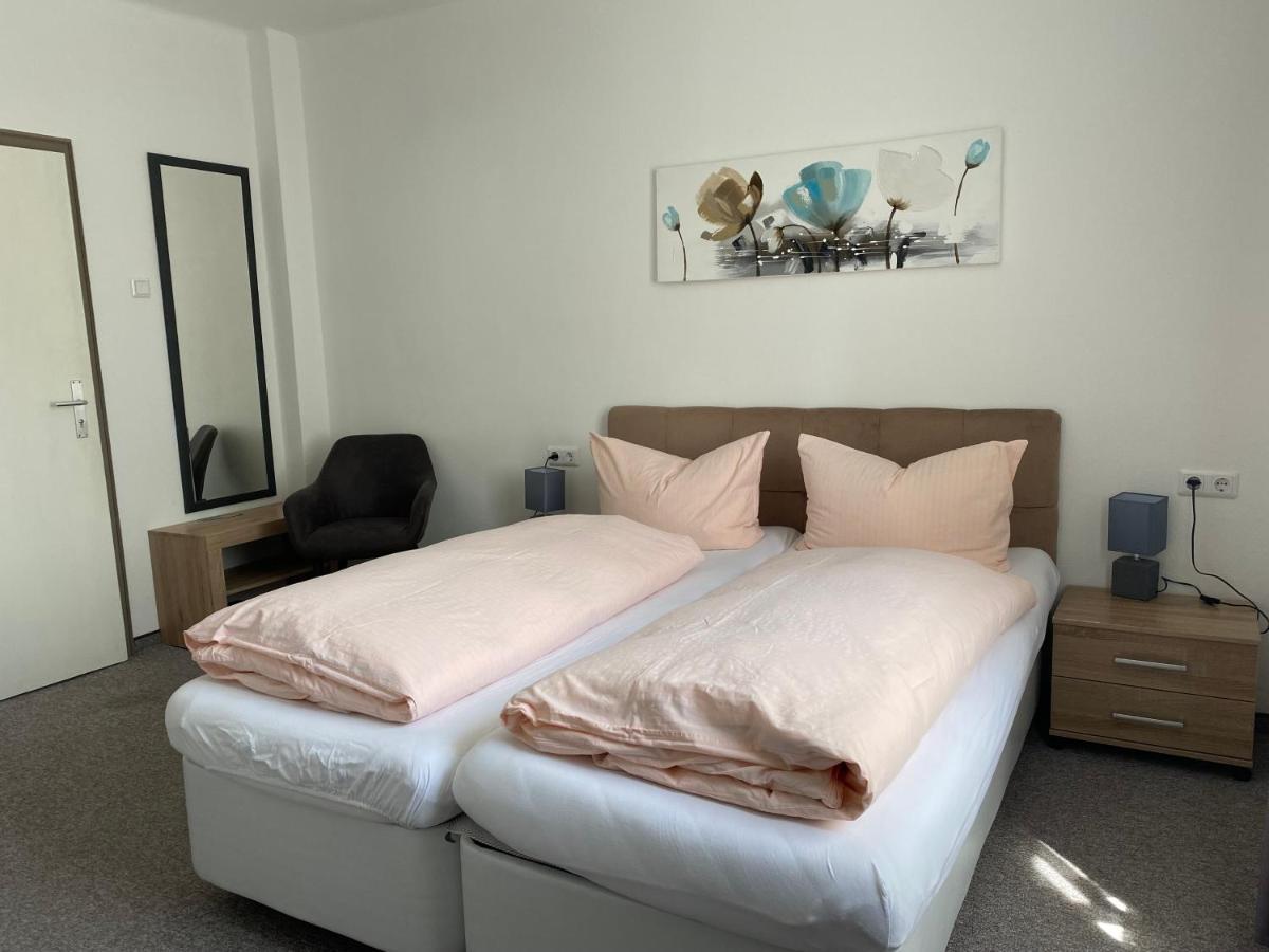Sevda'S Hotel Garni Weinforth 빌링겐 외부 사진