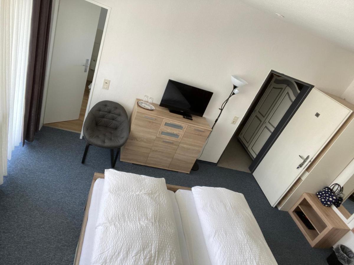 Sevda'S Hotel Garni Weinforth 빌링겐 외부 사진
