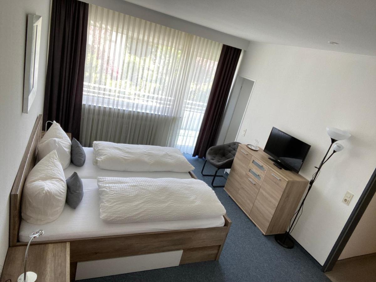 Sevda'S Hotel Garni Weinforth 빌링겐 외부 사진