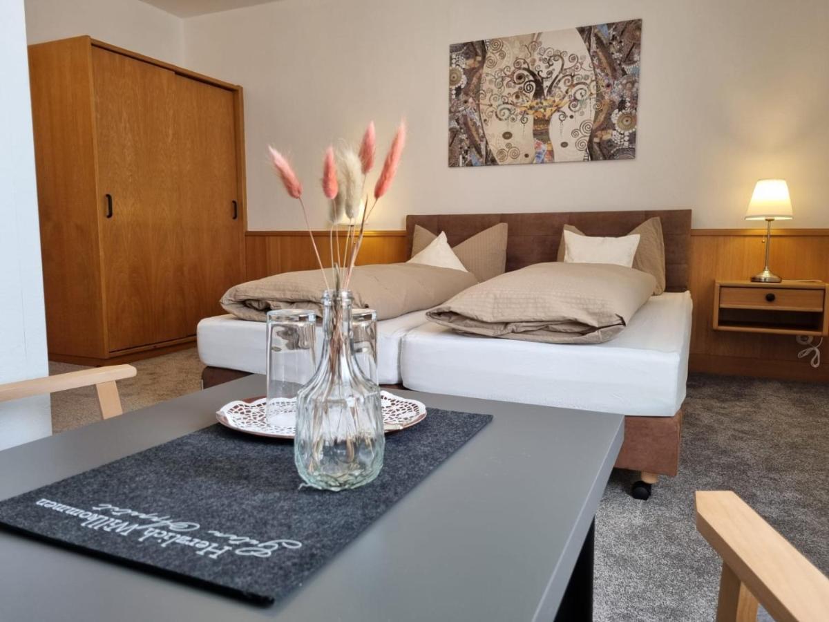 Sevda'S Hotel Garni Weinforth 빌링겐 외부 사진