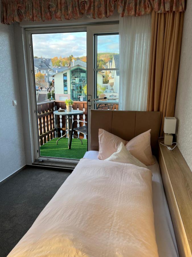 Sevda'S Hotel Garni Weinforth 빌링겐 외부 사진