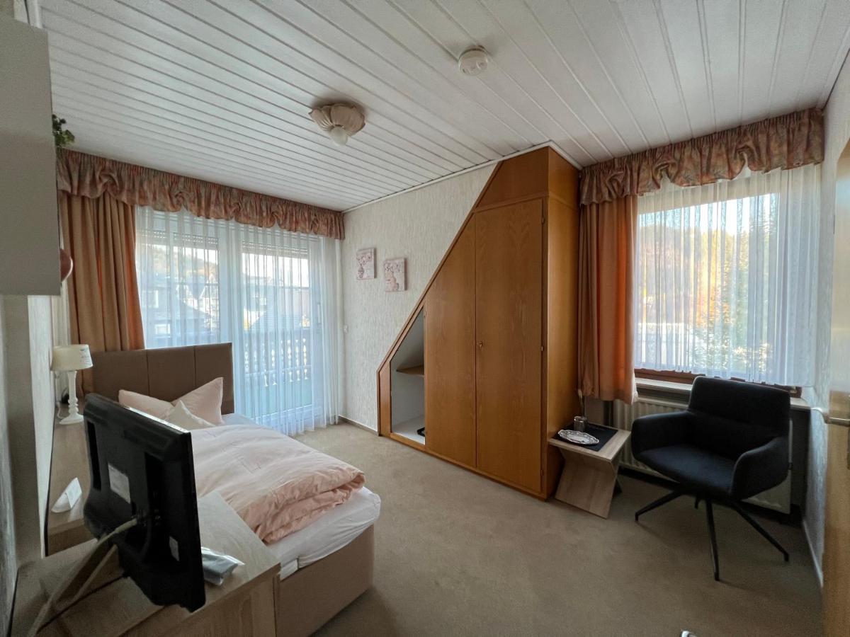 Sevda'S Hotel Garni Weinforth 빌링겐 외부 사진