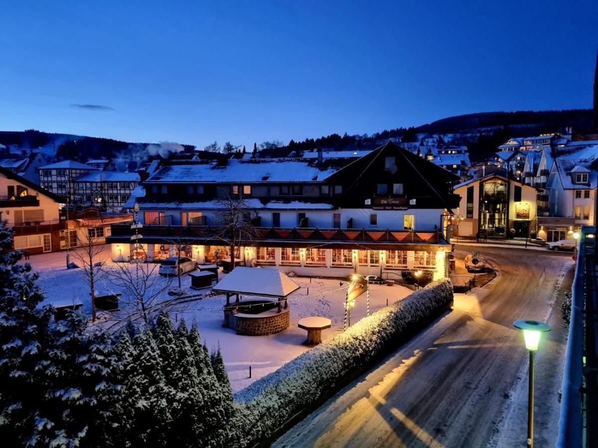 Sevda'S Hotel Garni Weinforth 빌링겐 외부 사진