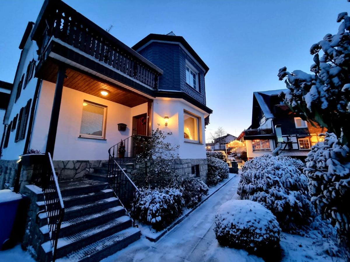 Sevda'S Hotel Garni Weinforth 빌링겐 외부 사진