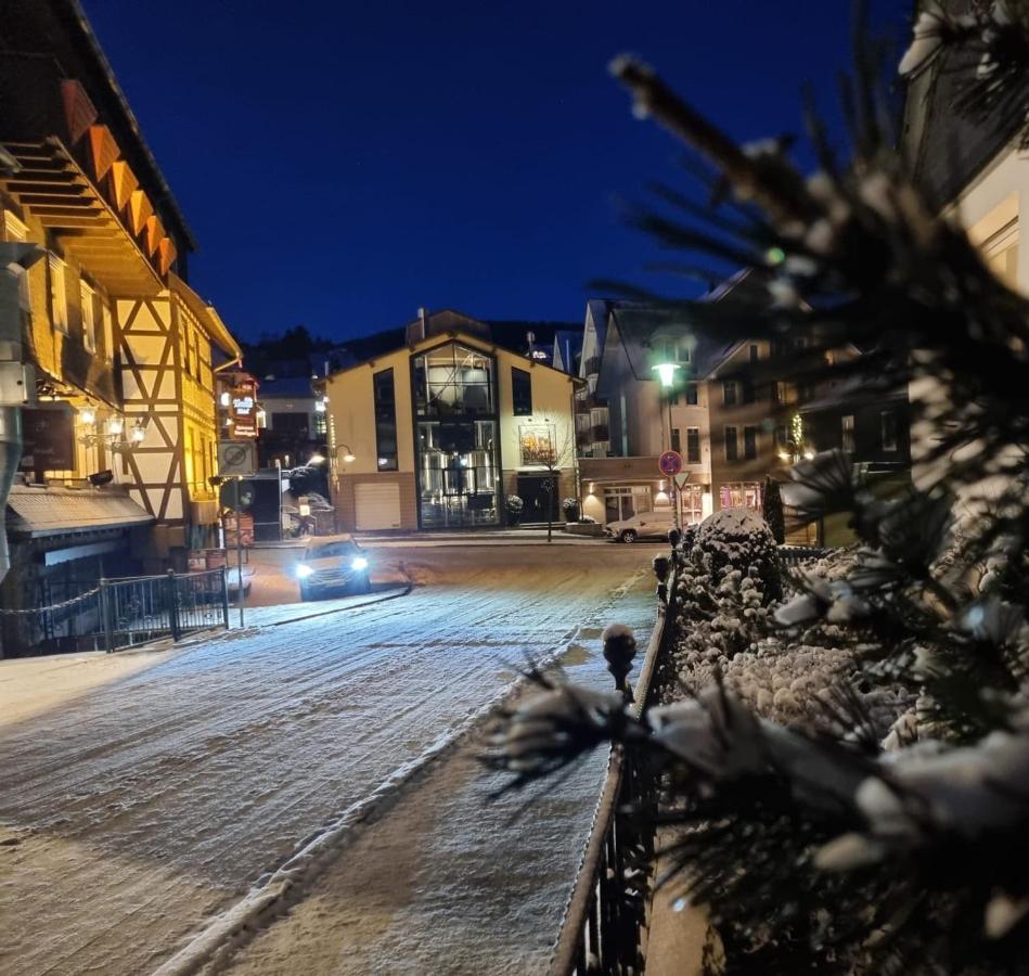 Sevda'S Hotel Garni Weinforth 빌링겐 외부 사진