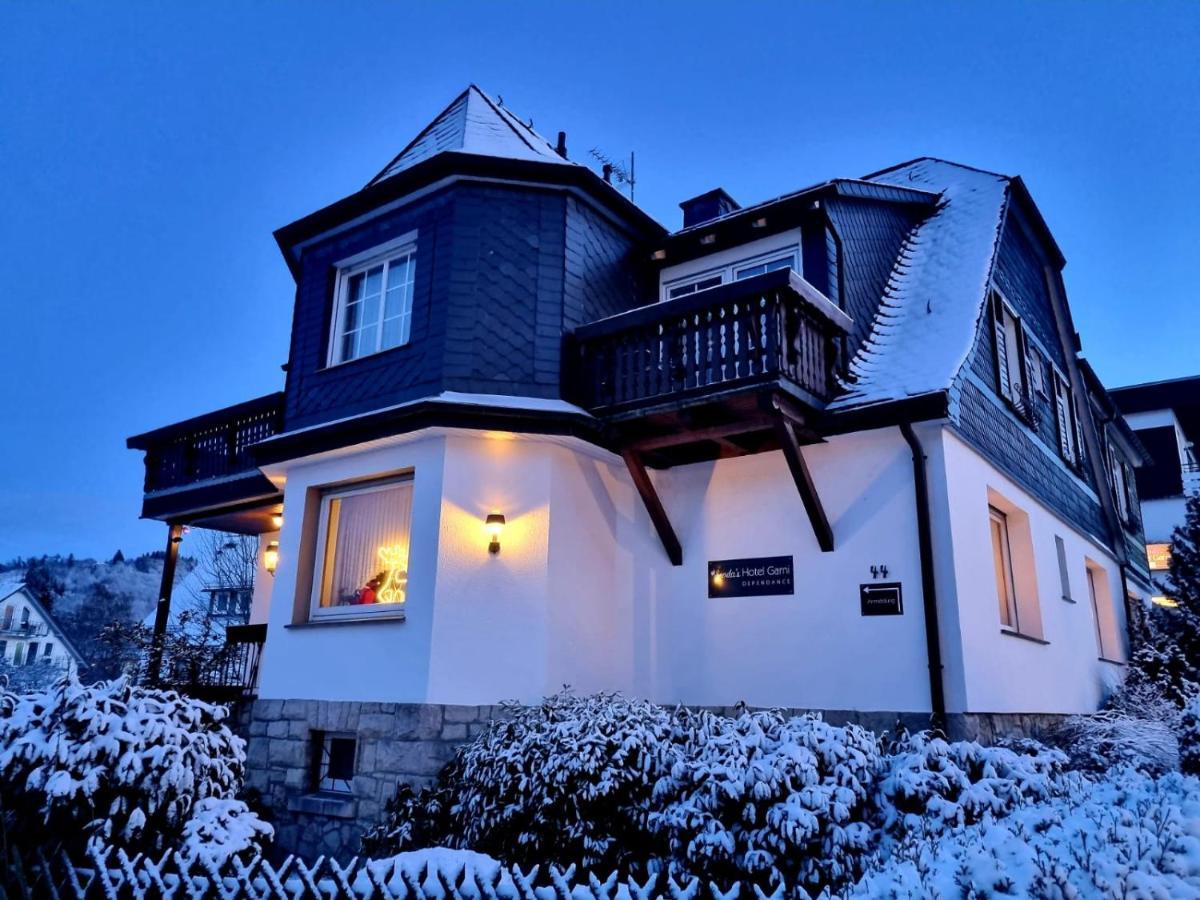Sevda'S Hotel Garni Weinforth 빌링겐 외부 사진