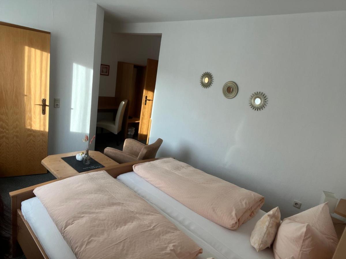 Sevda'S Hotel Garni Weinforth 빌링겐 외부 사진