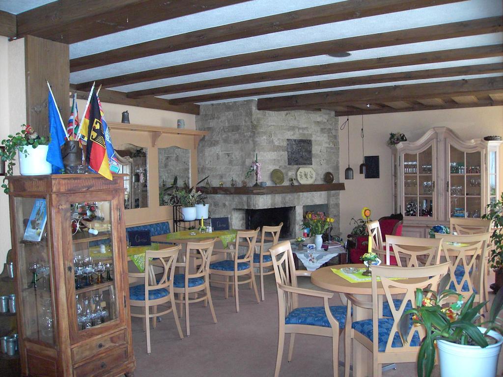 Sevda'S Hotel Garni Weinforth 빌링겐 외부 사진