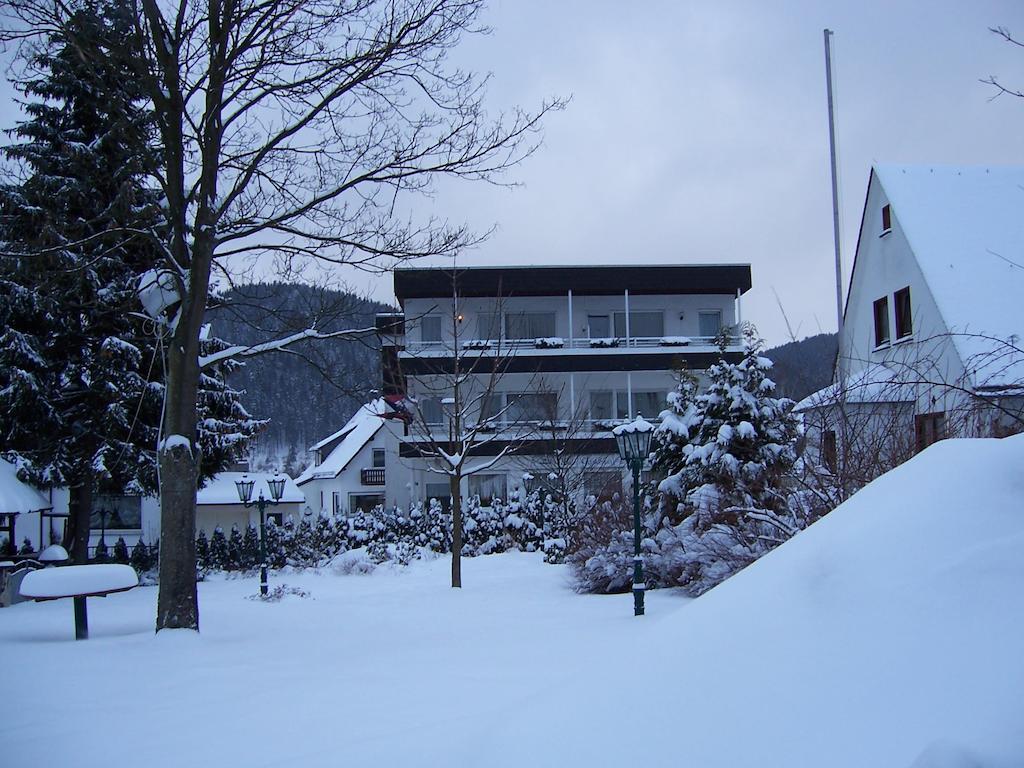 Sevda'S Hotel Garni Weinforth 빌링겐 외부 사진