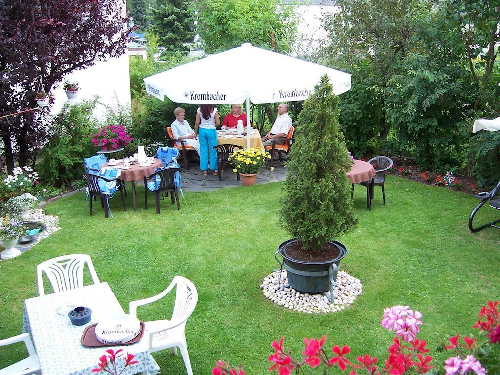 Sevda'S Hotel Garni Weinforth 빌링겐 외부 사진