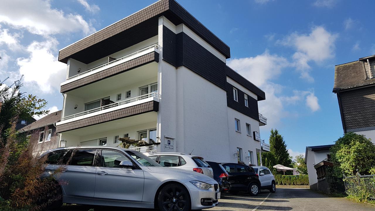 Sevda'S Hotel Garni Weinforth 빌링겐 외부 사진