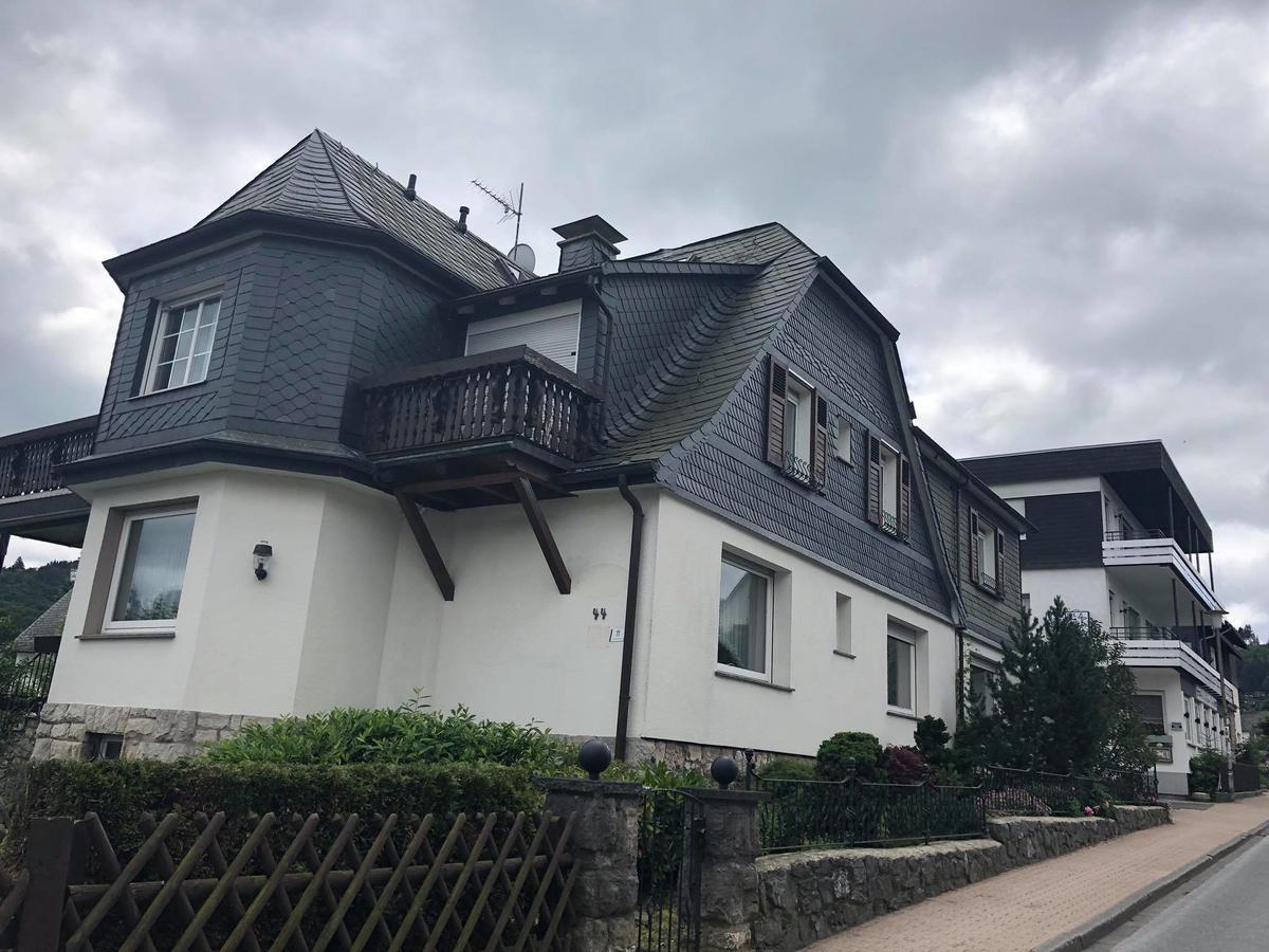 Sevda'S Hotel Garni Weinforth 빌링겐 외부 사진