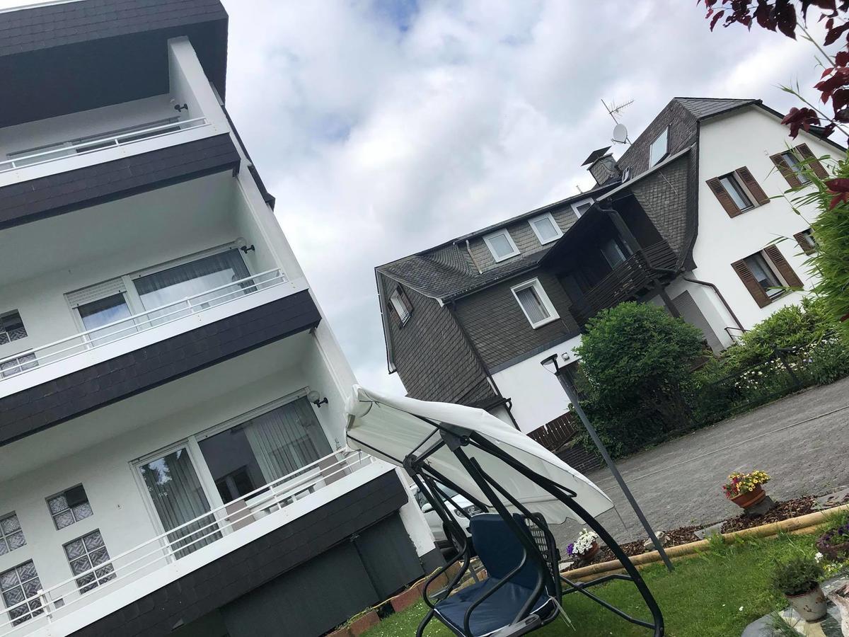 Sevda'S Hotel Garni Weinforth 빌링겐 외부 사진