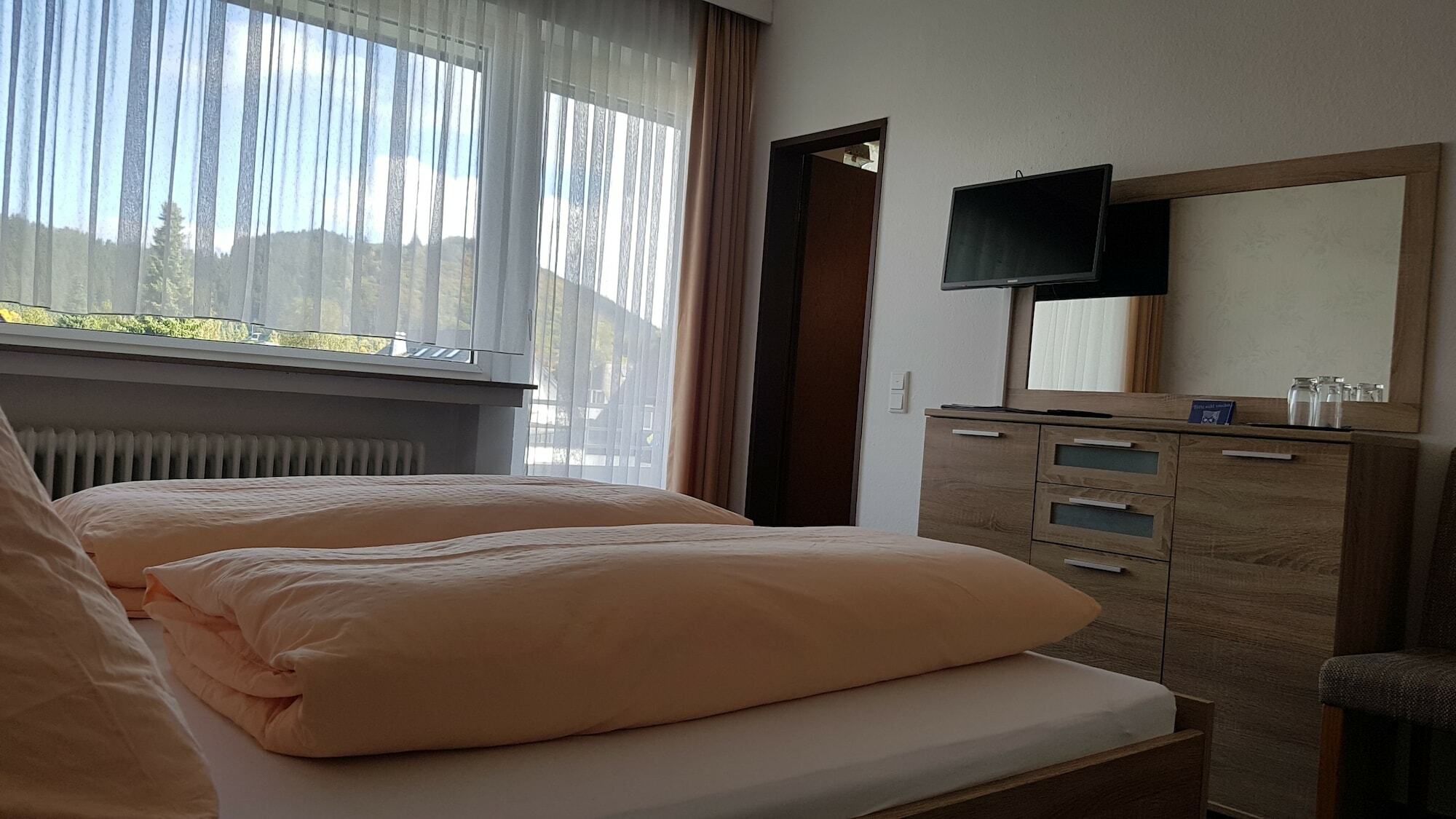 Sevda'S Hotel Garni Weinforth 빌링겐 외부 사진