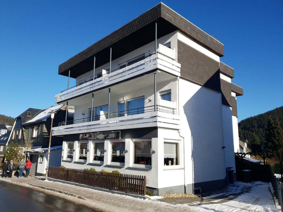 Sevda'S Hotel Garni Weinforth 빌링겐 외부 사진