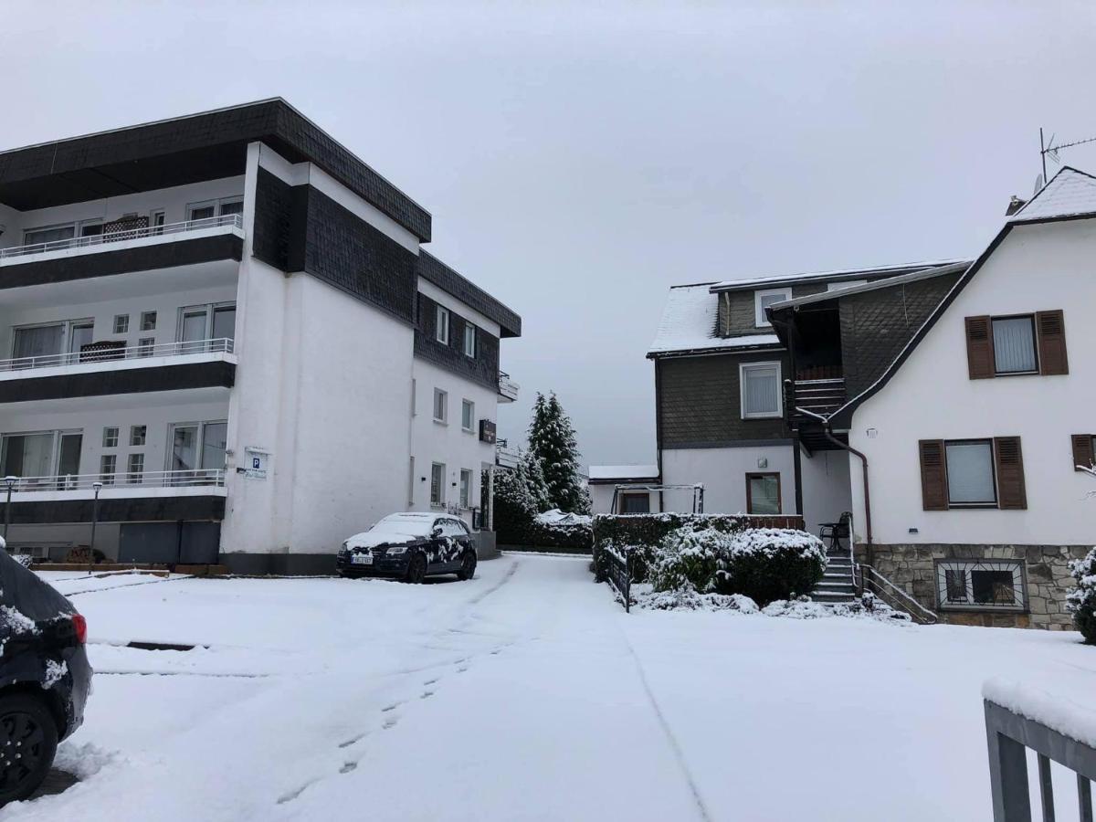 Sevda'S Hotel Garni Weinforth 빌링겐 외부 사진
