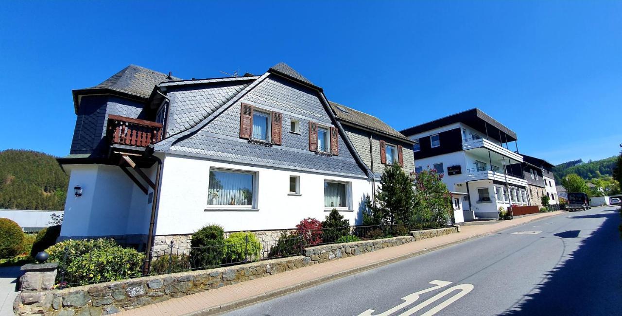Sevda'S Hotel Garni Weinforth 빌링겐 외부 사진