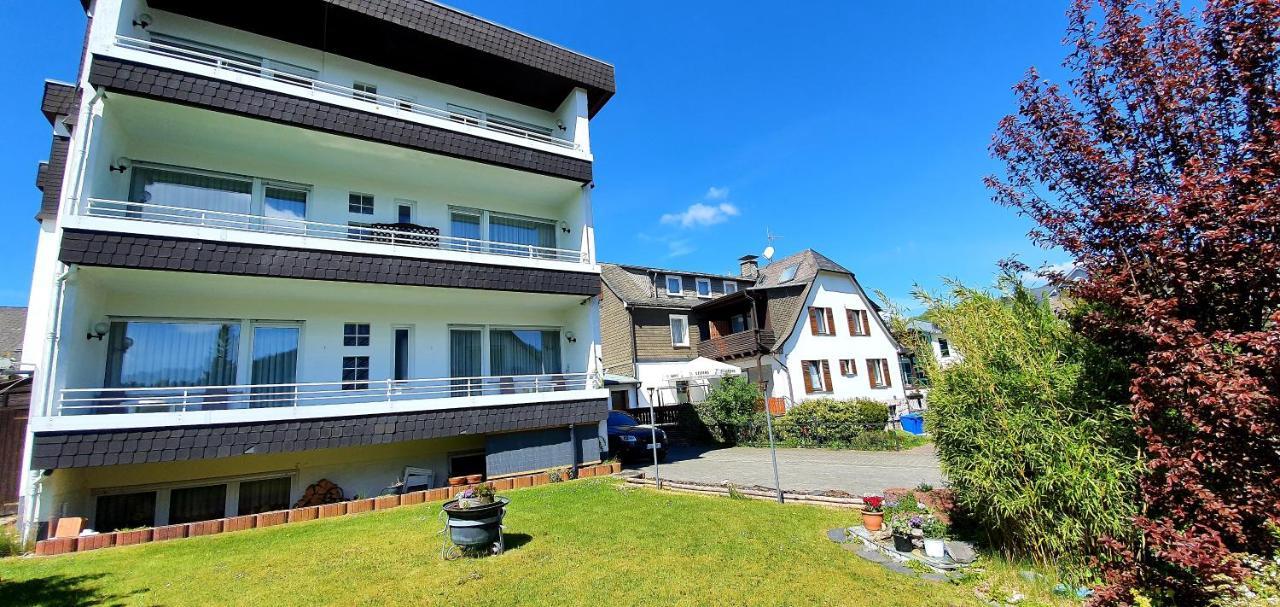 Sevda'S Hotel Garni Weinforth 빌링겐 외부 사진