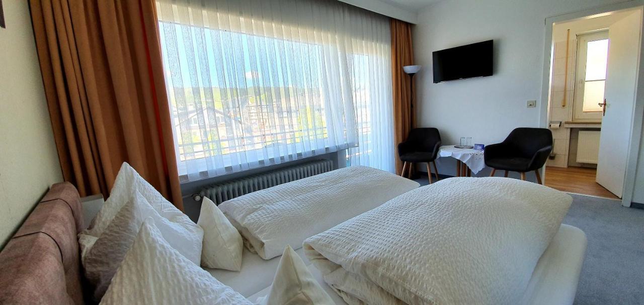 Sevda'S Hotel Garni Weinforth 빌링겐 외부 사진
