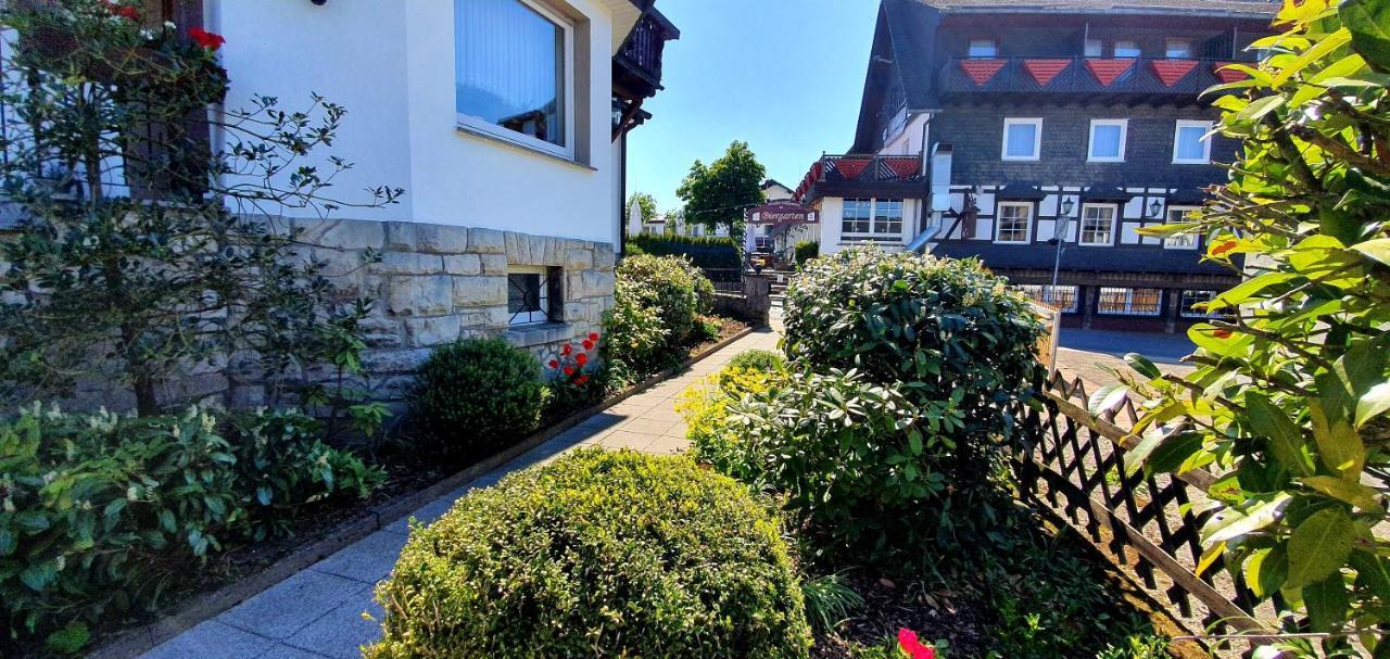 Sevda'S Hotel Garni Weinforth 빌링겐 외부 사진