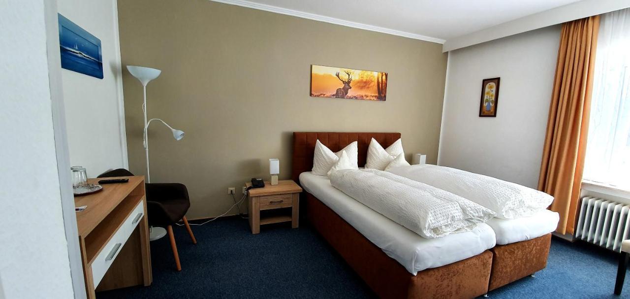 Sevda'S Hotel Garni Weinforth 빌링겐 외부 사진