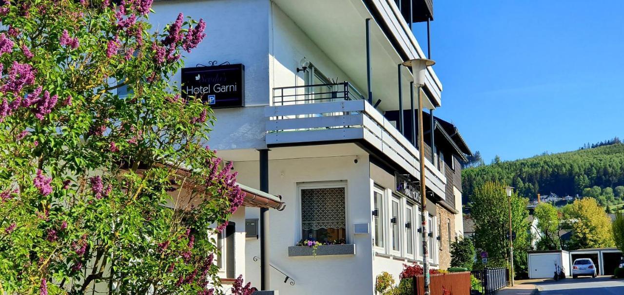 Sevda'S Hotel Garni Weinforth 빌링겐 외부 사진
