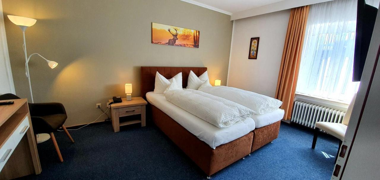 Sevda'S Hotel Garni Weinforth 빌링겐 외부 사진