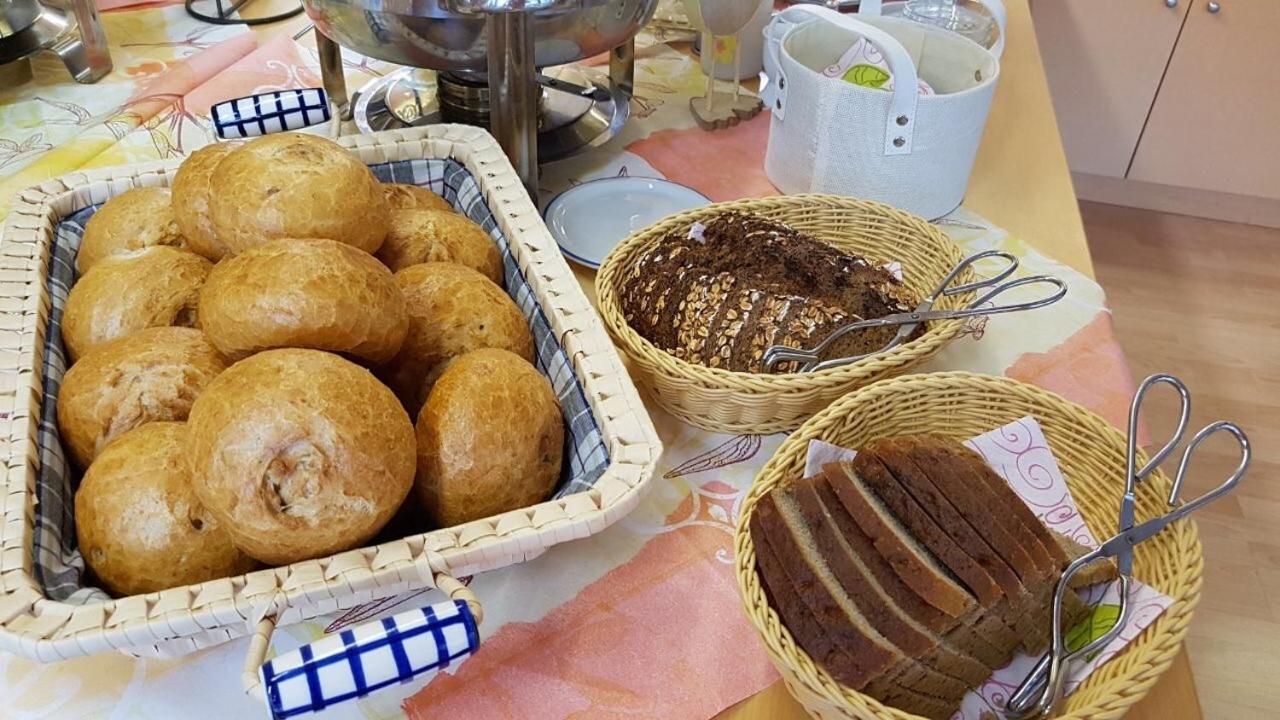 Sevda'S Hotel Garni Weinforth 빌링겐 외부 사진